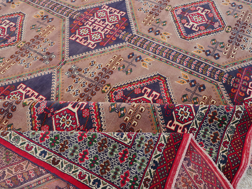 turkoman Carpet - # 109452