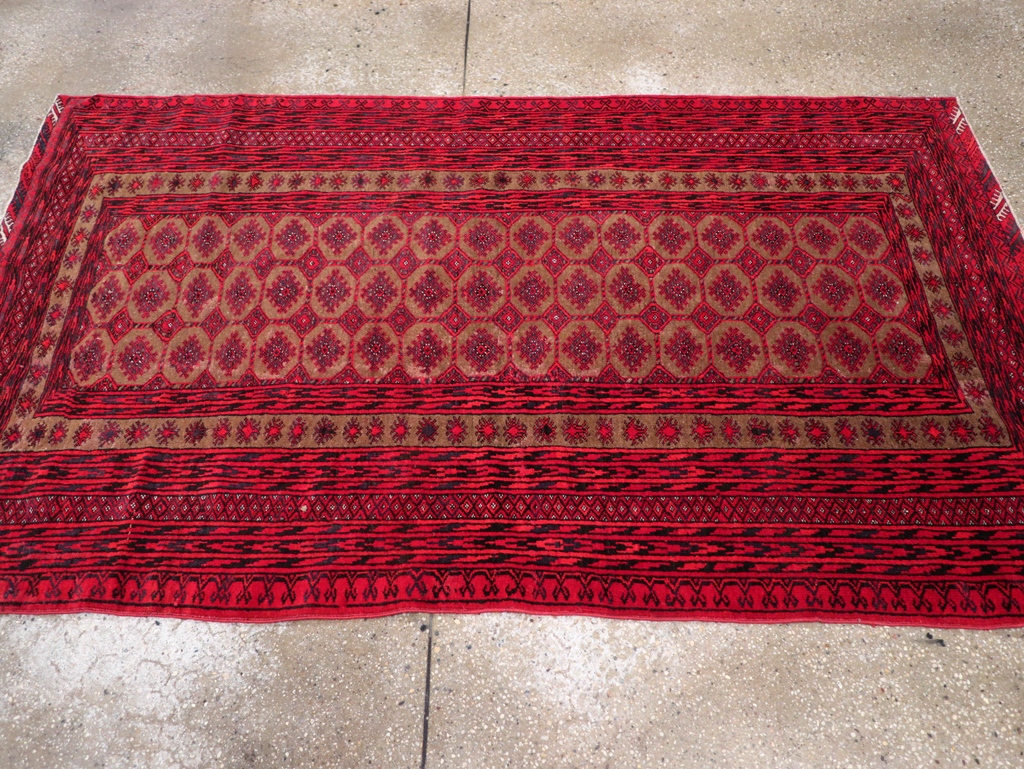 turkoman Rug - # 105485