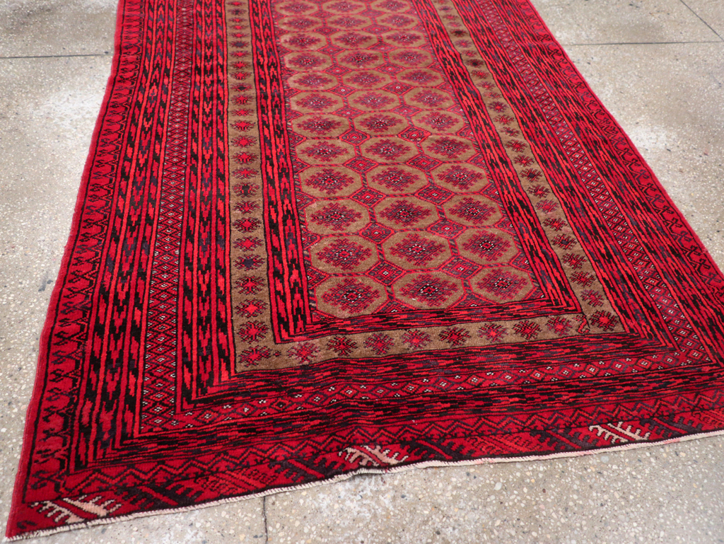 turkoman Rug - # 105485