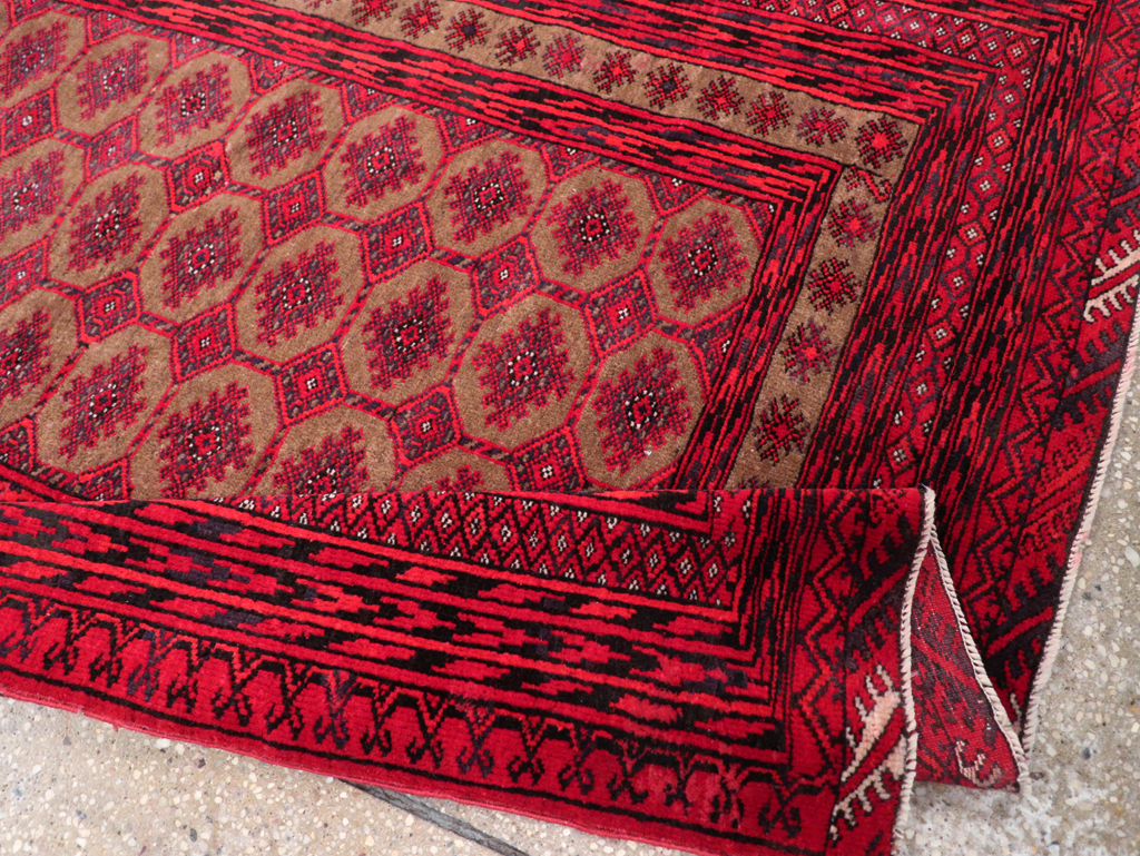 turkoman Rug - # 105485