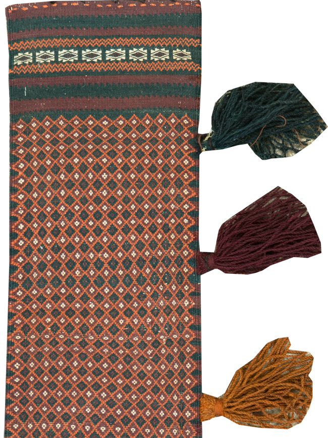 uzbek Rug - # 104563