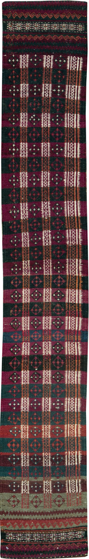 uzbek Rug - # 104569