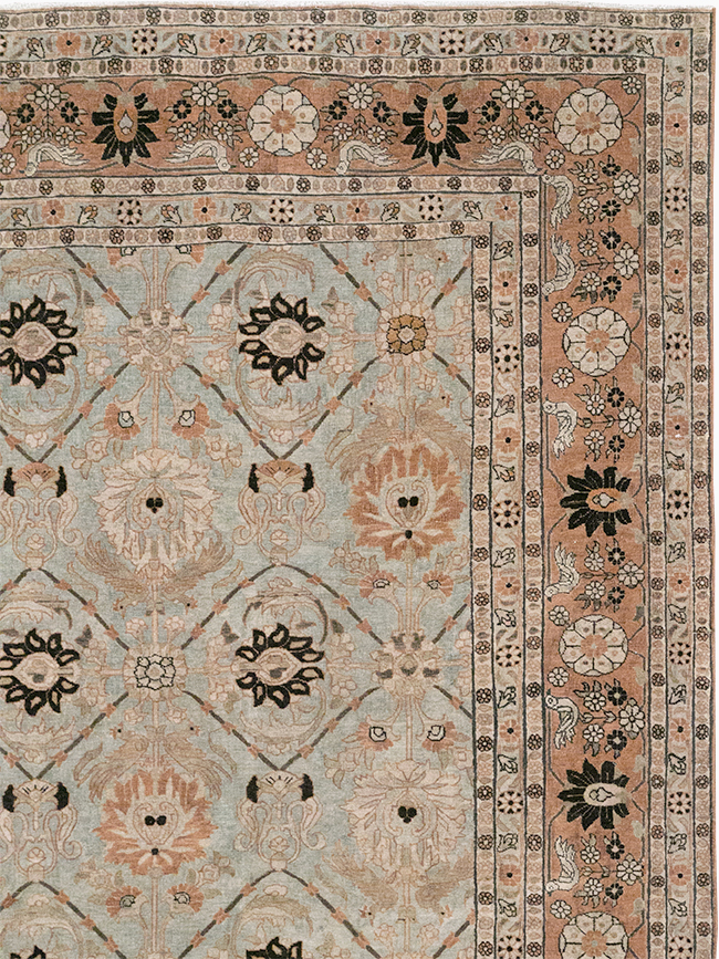varamin Carpet - # 108340