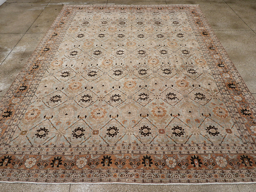 varamin Carpet - # 108340