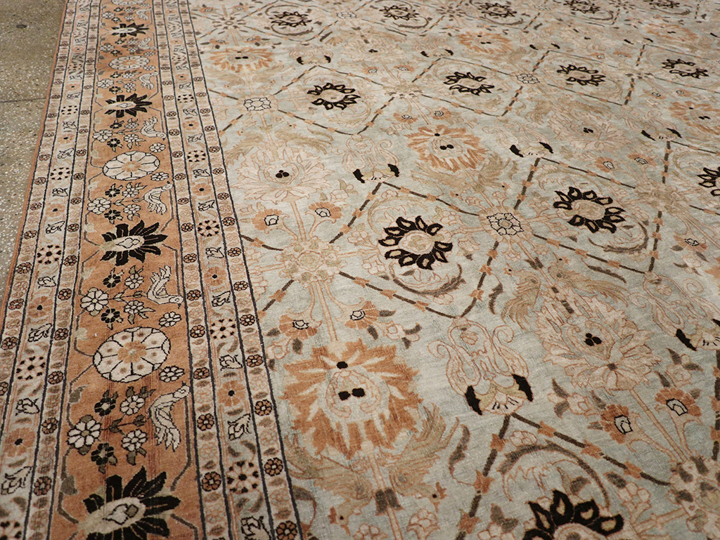 varamin Carpet - # 108340