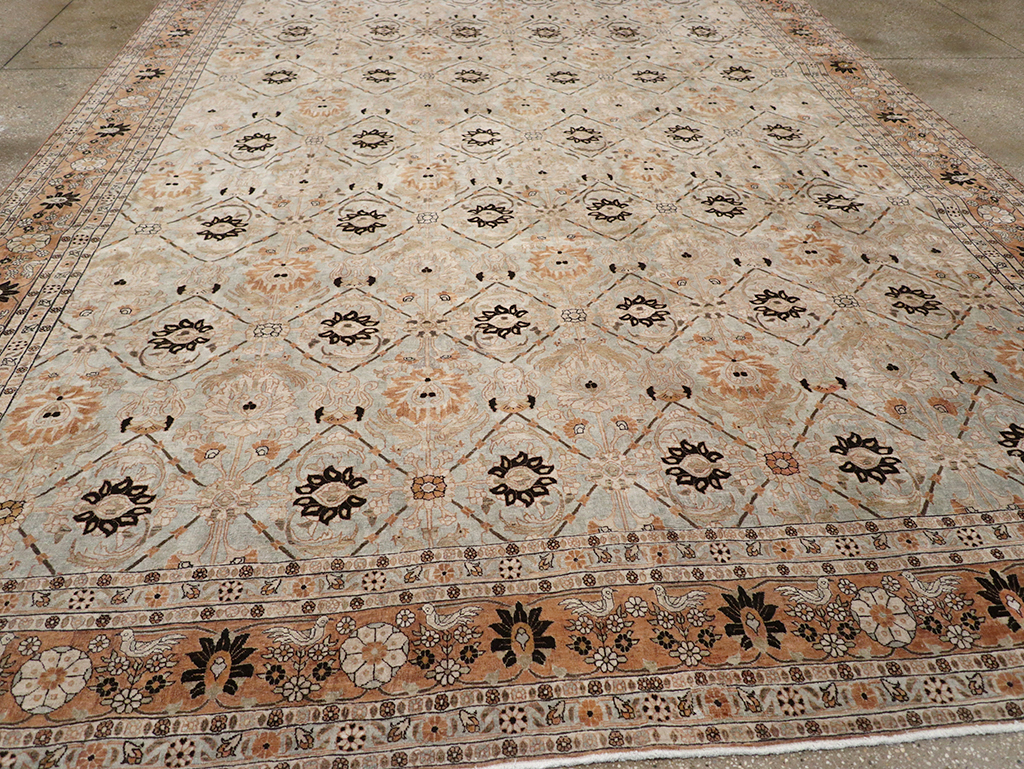 varamin Carpet - # 108340