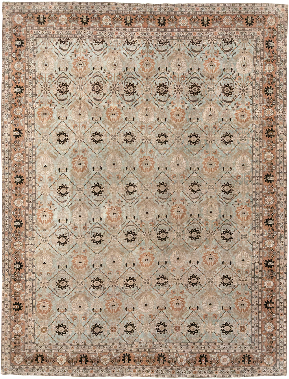 varamin Carpet - # 108340
