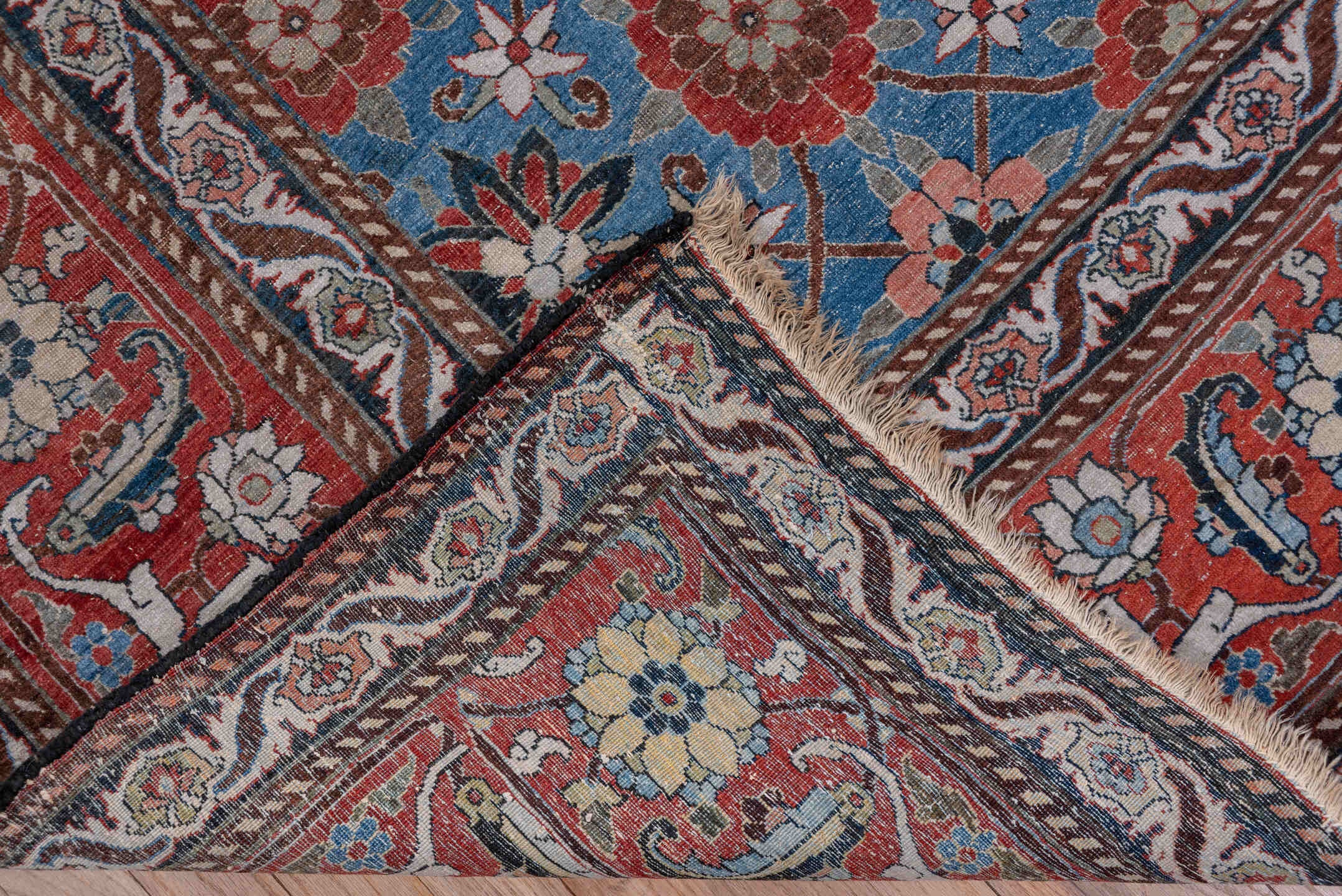 varamin Carpet - # 128944