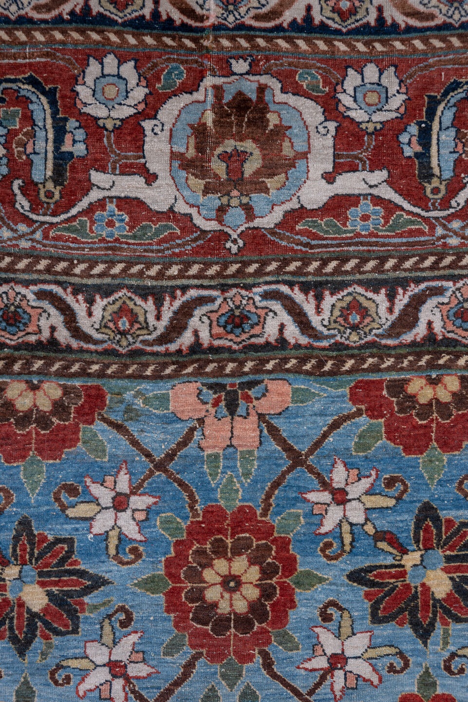 varamin Carpet - # 128944
