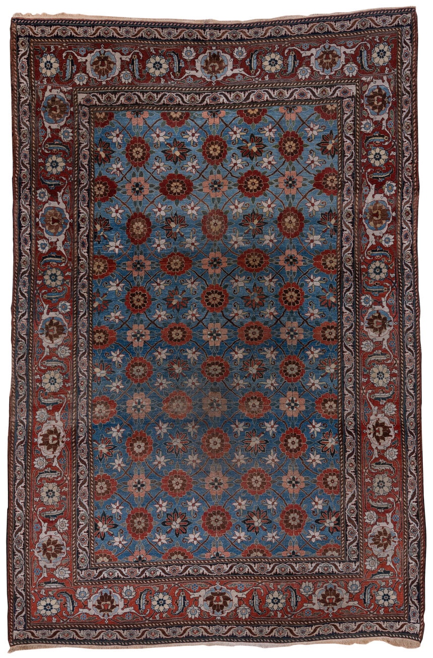 varamin Carpet - # 128944