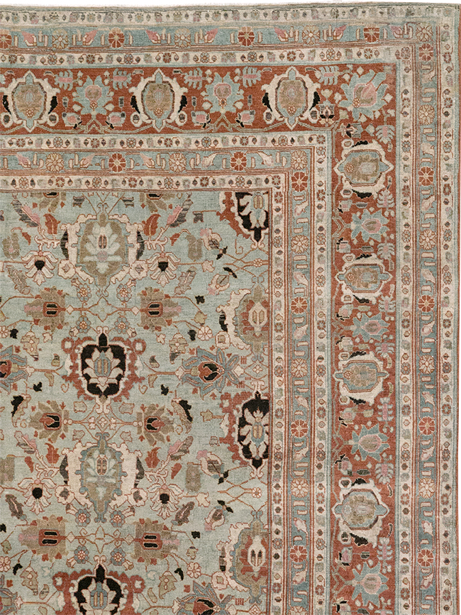 varamin Rug - # 108341
