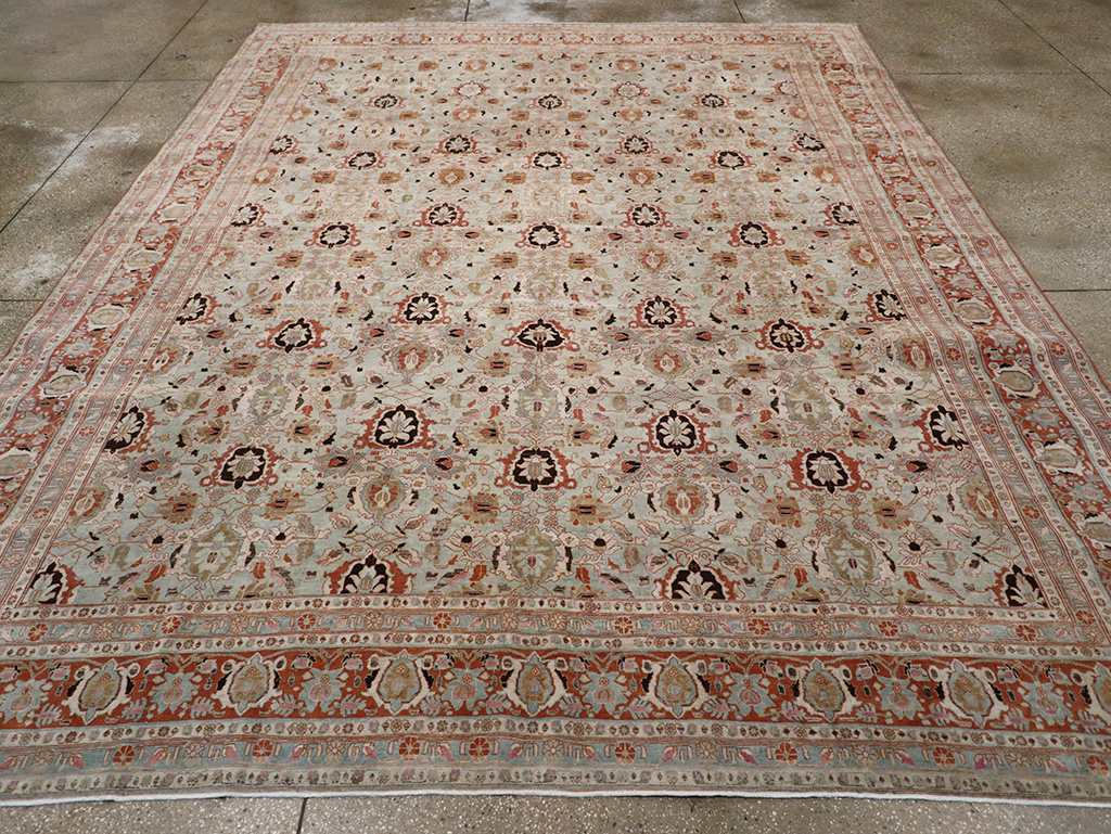 varamin Rug - # 108341