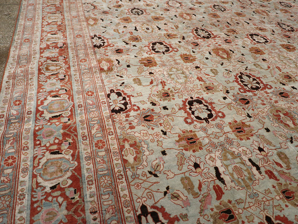 varamin Rug - # 108341