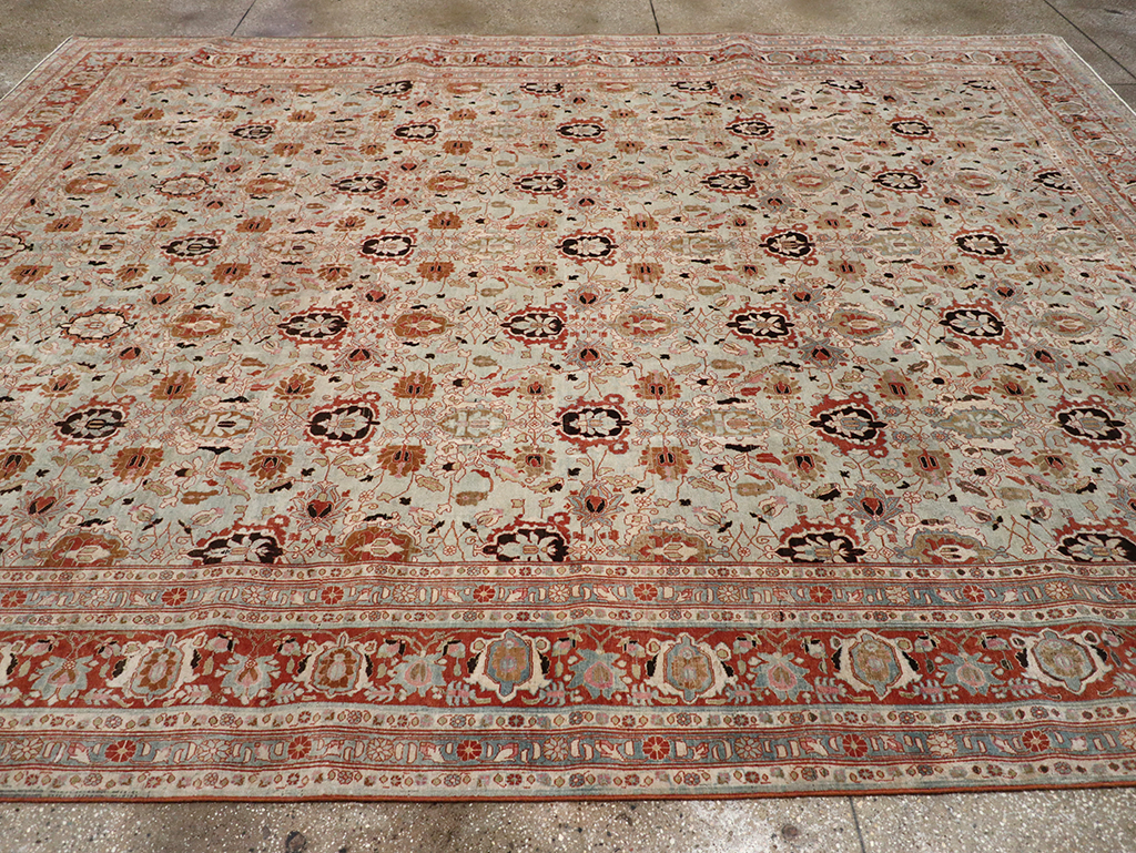 varamin Rug - # 108341