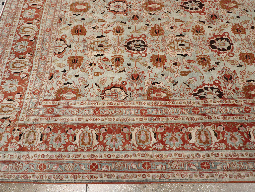 varamin Rug - # 108341