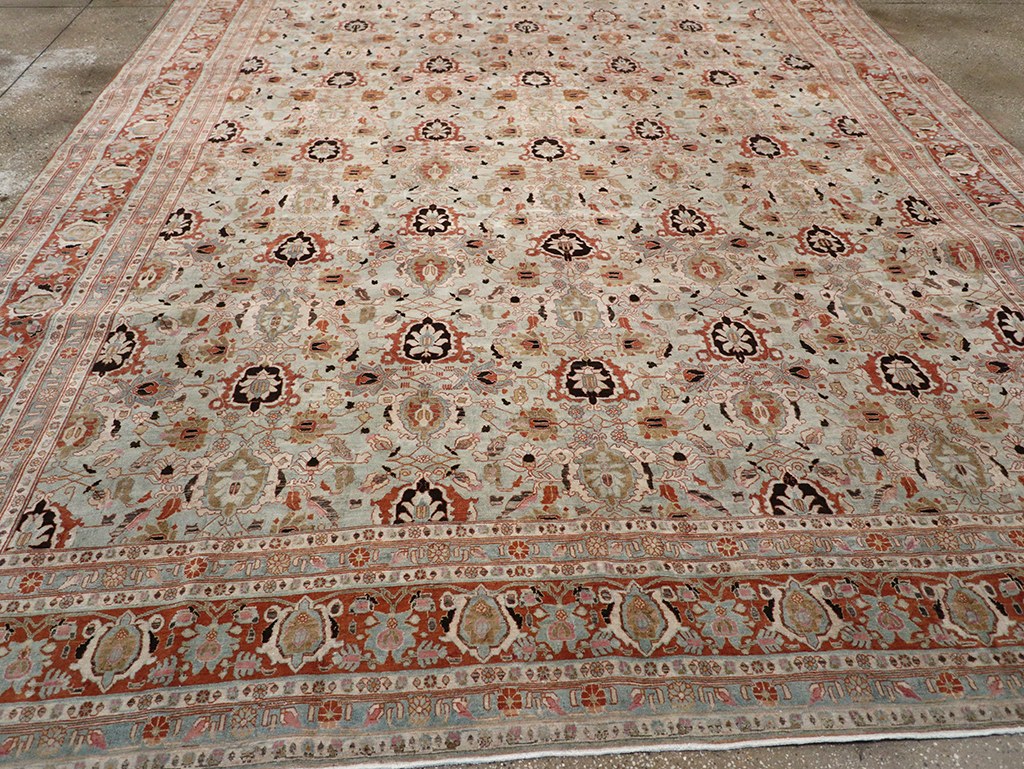 varamin Rug - # 108341