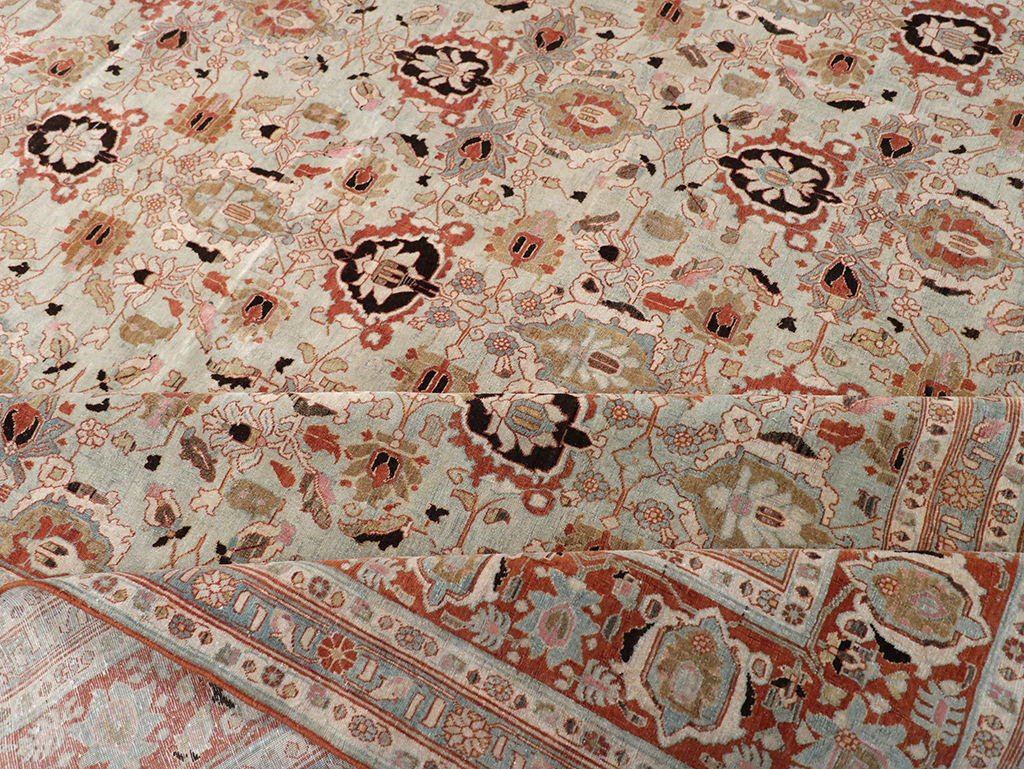 varamin Rug - # 108341