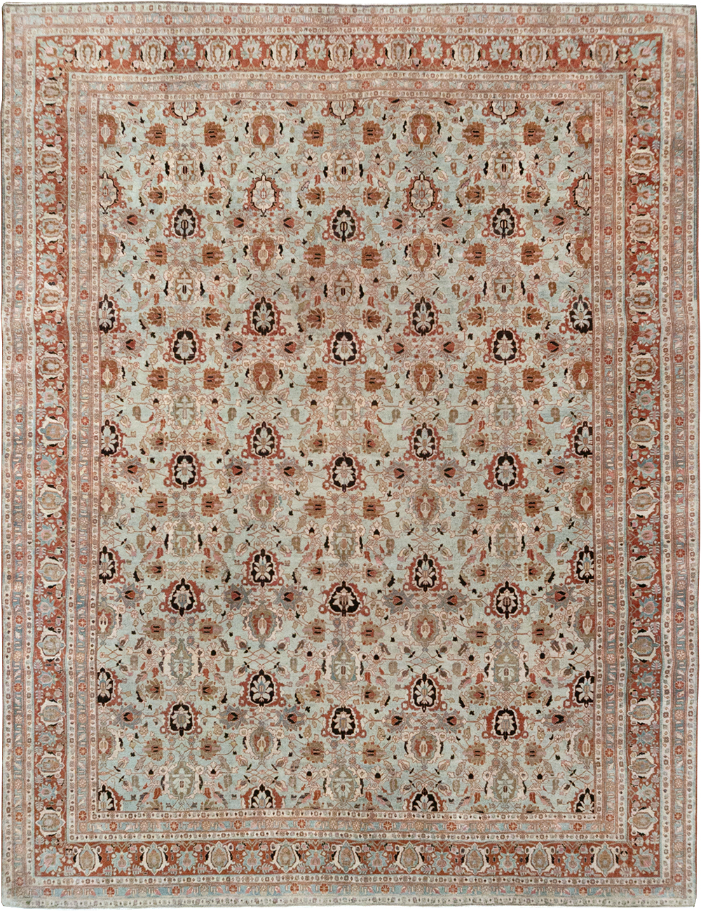 varamin Rug - # 108341