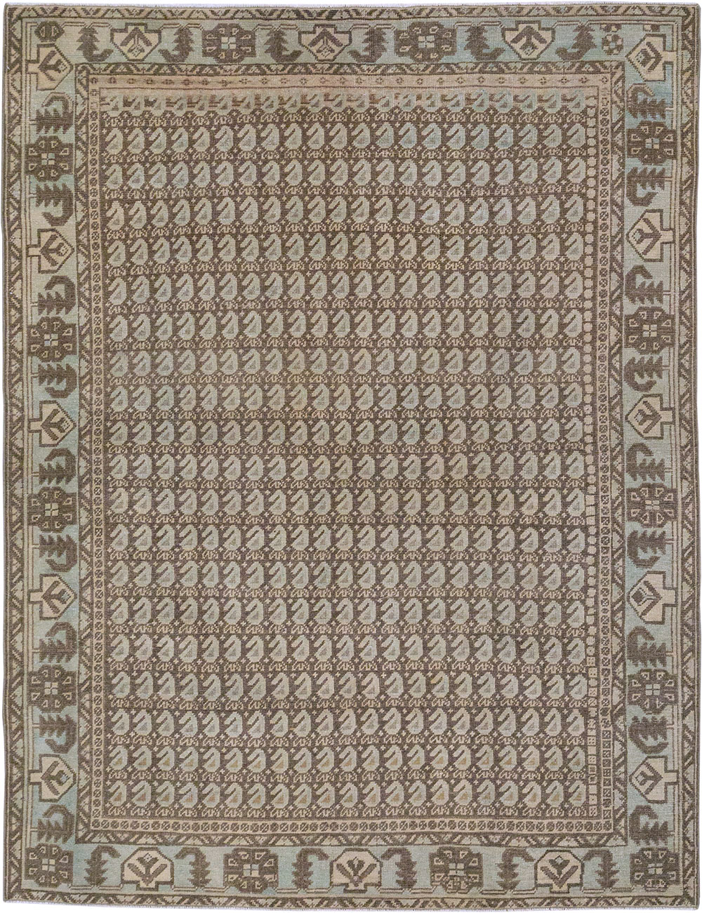 veece Rug - # 108583