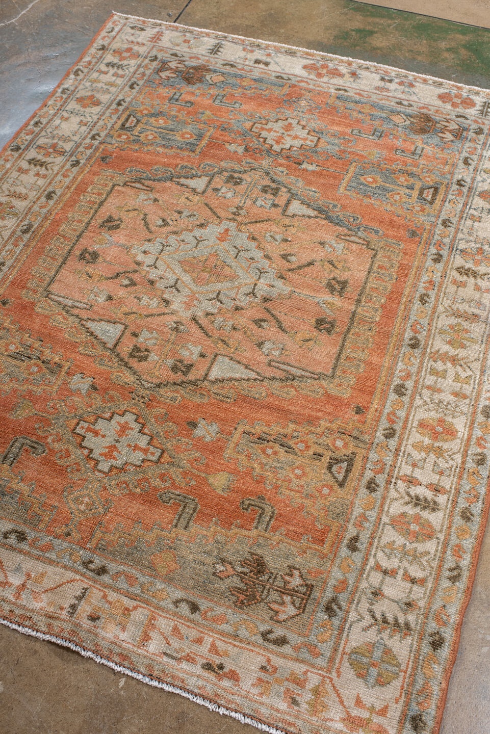 veece Rug - # 125834
