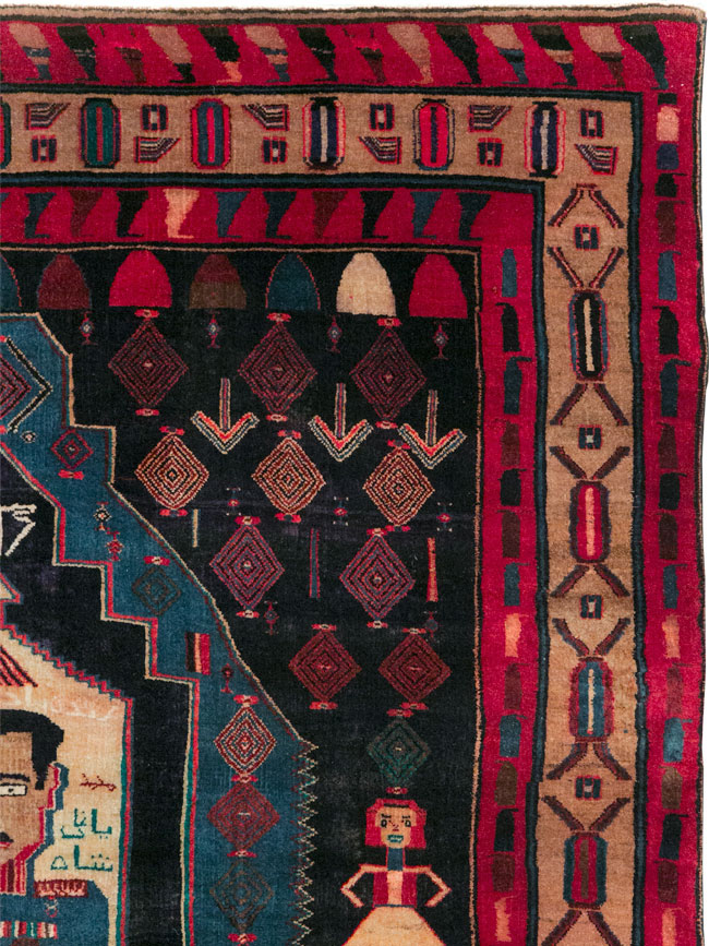 veramin Rug - # 106912