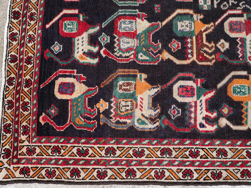 vinatge Rug - # 108647