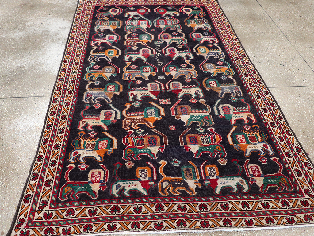vinatge Rug - # 108647