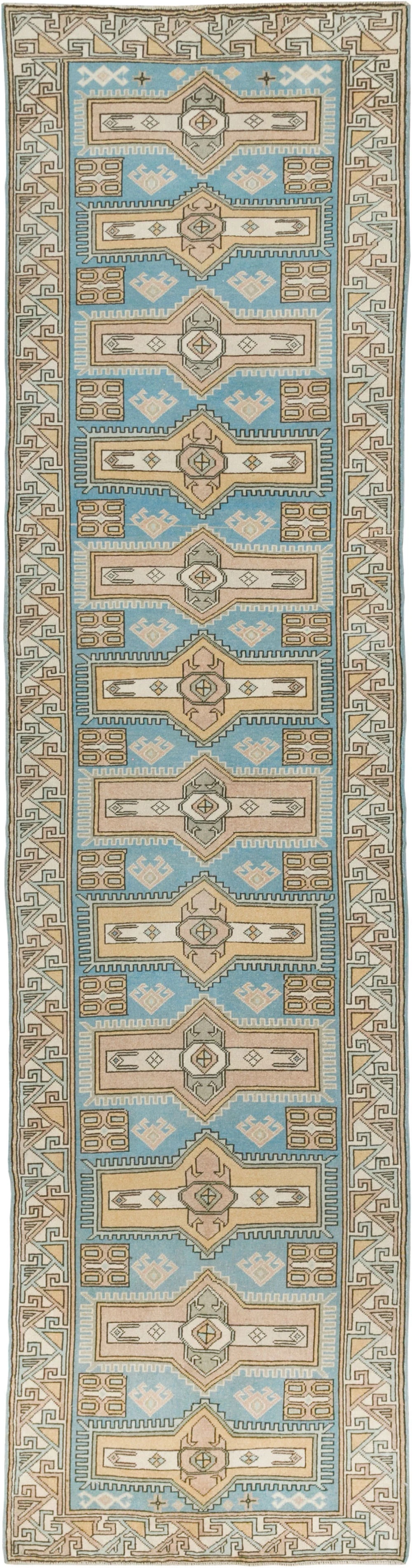 Vintage anatolian Runner - # 58243