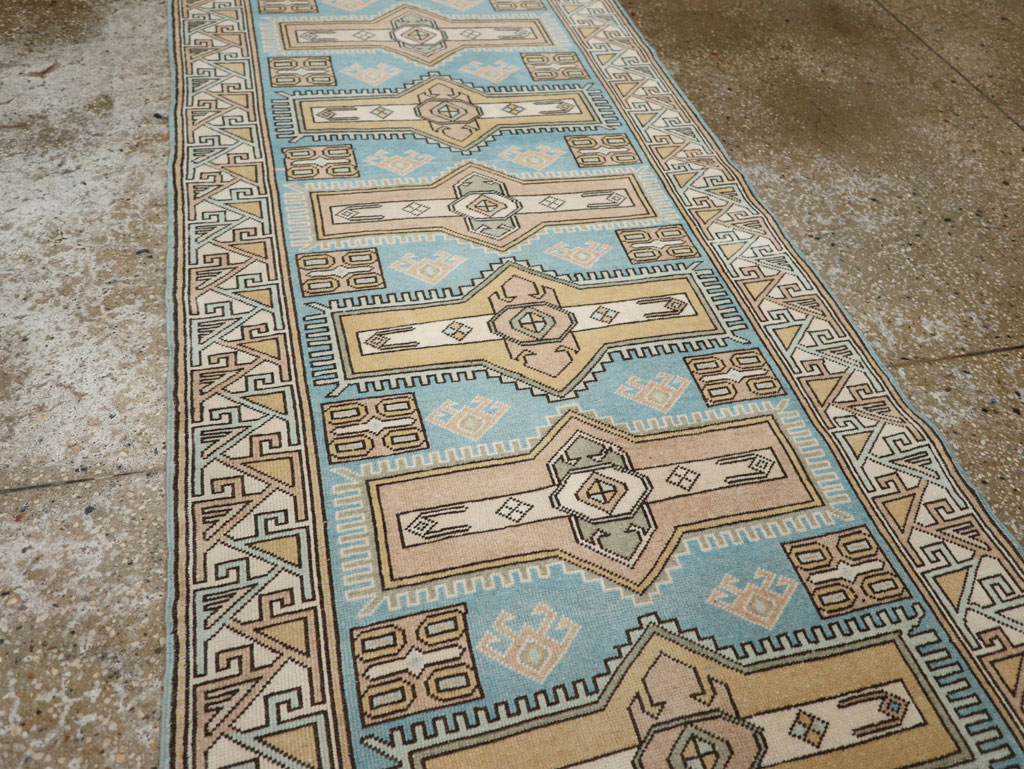 Vintage anatolian Runner - # 58243
