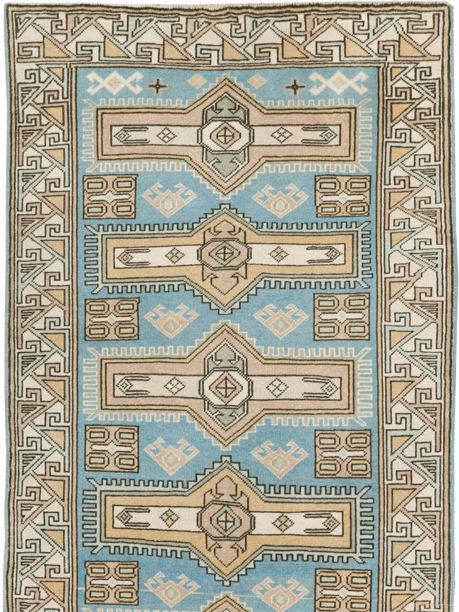 Vintage anatolian Runner - # 58243