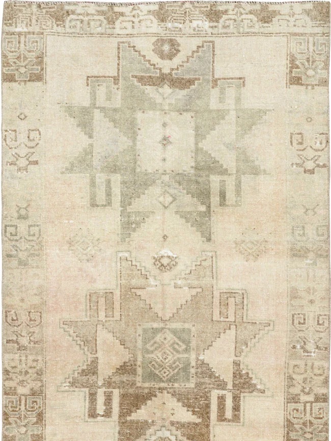 Vintage anatolian Runner - # 58244