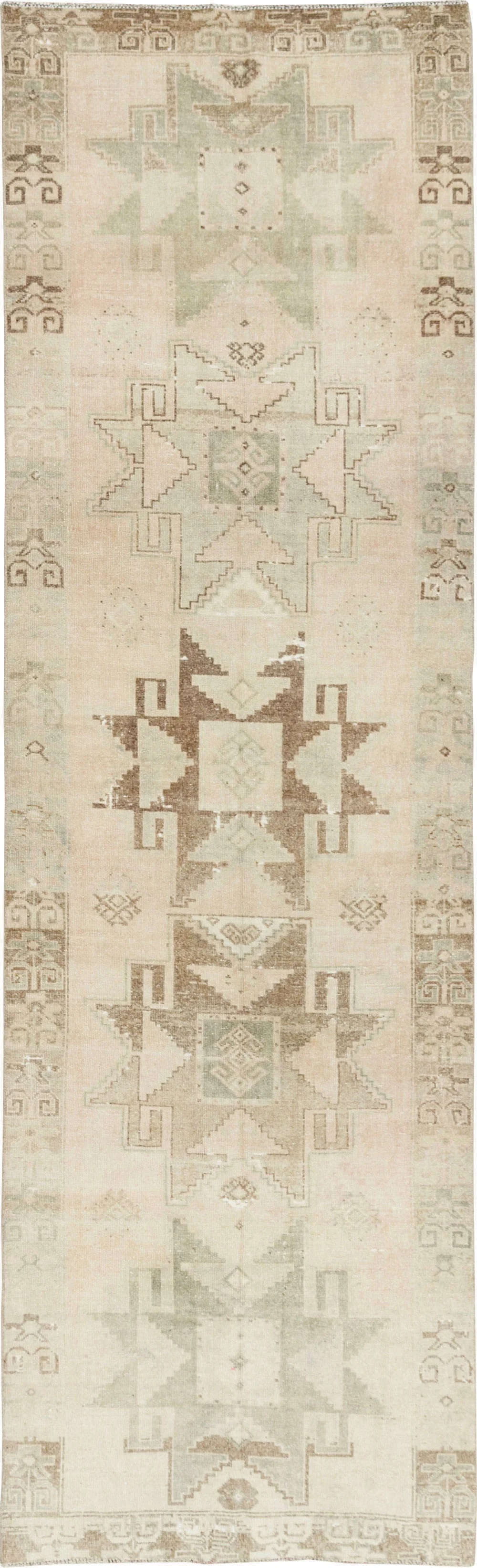 Vintage anatolian Runner - # 58244