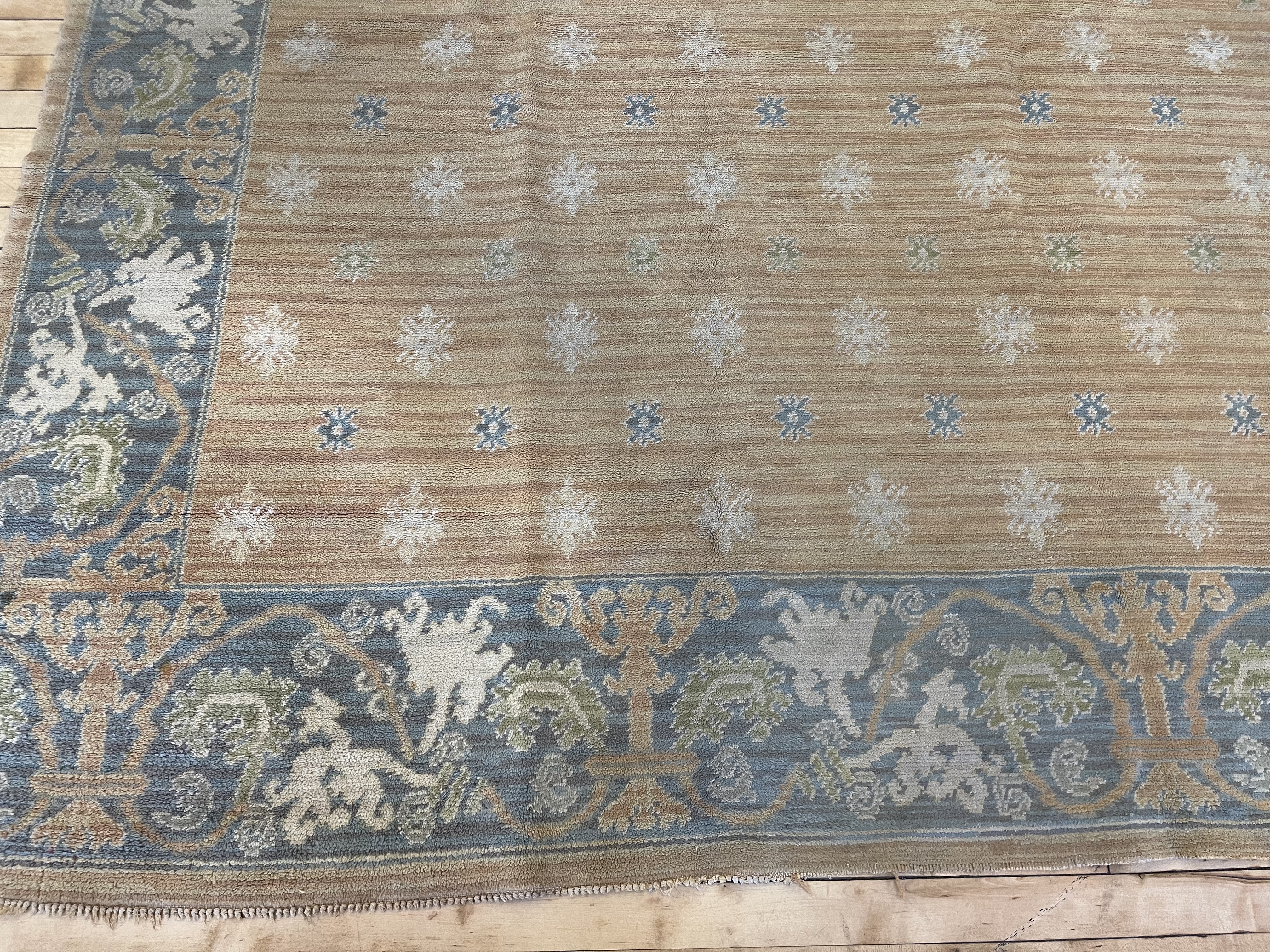 Vintage cuenca Carpet - # 78352