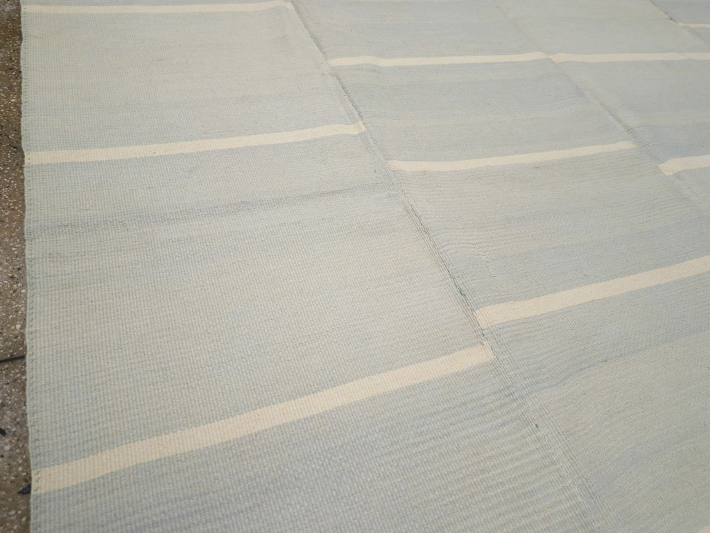 Vintage flatweave Carpet - # 57287