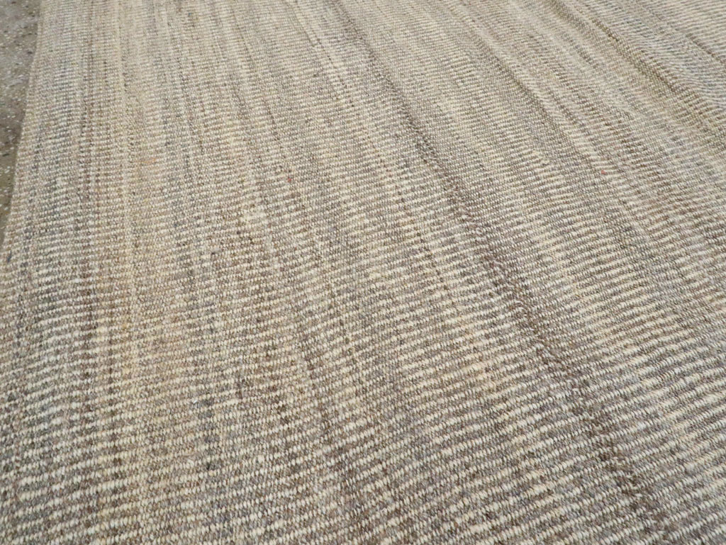 Vintage flatweave Carpet - # 57990