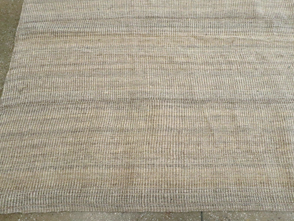 Vintage flatweave Carpet - # 57990