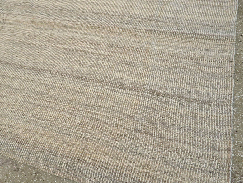 Vintage flatweave Carpet - # 57990