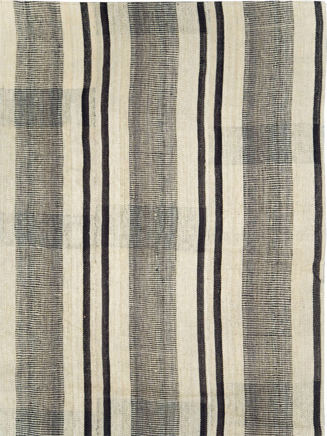 Vintage flatweave Carpet - # 57991