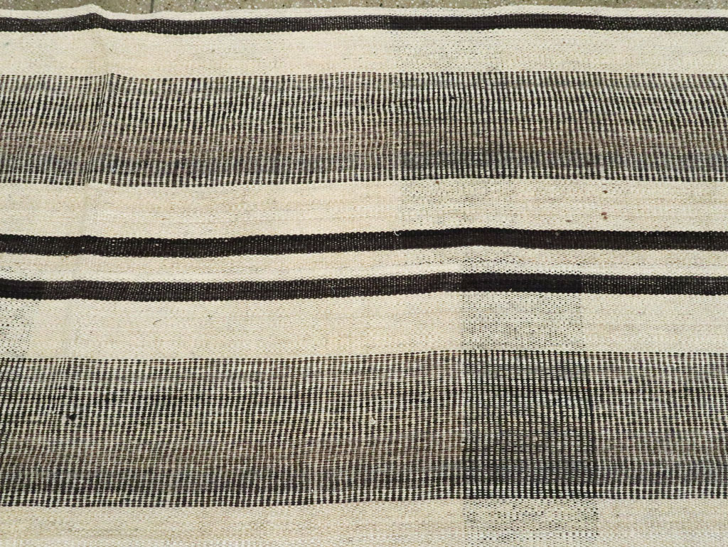 Vintage flatweave Carpet - # 57991
