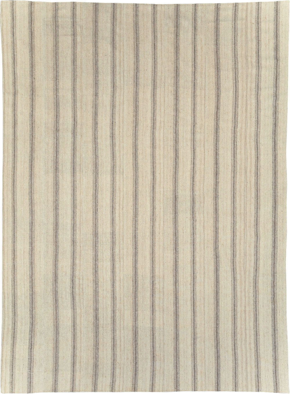 Vintage flatweave Carpet - # 57993