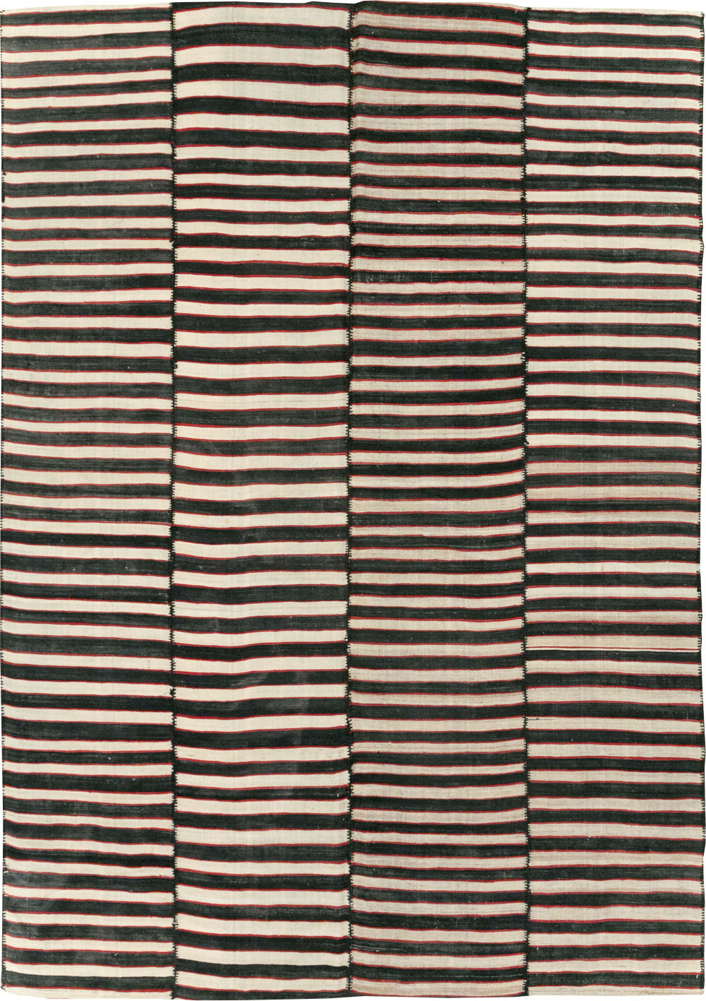 Vintage flatweave Carpet - # 58060