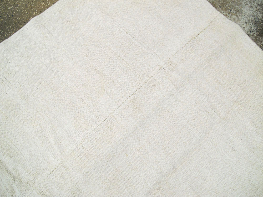Vintage flatweave Carpet - # 58108