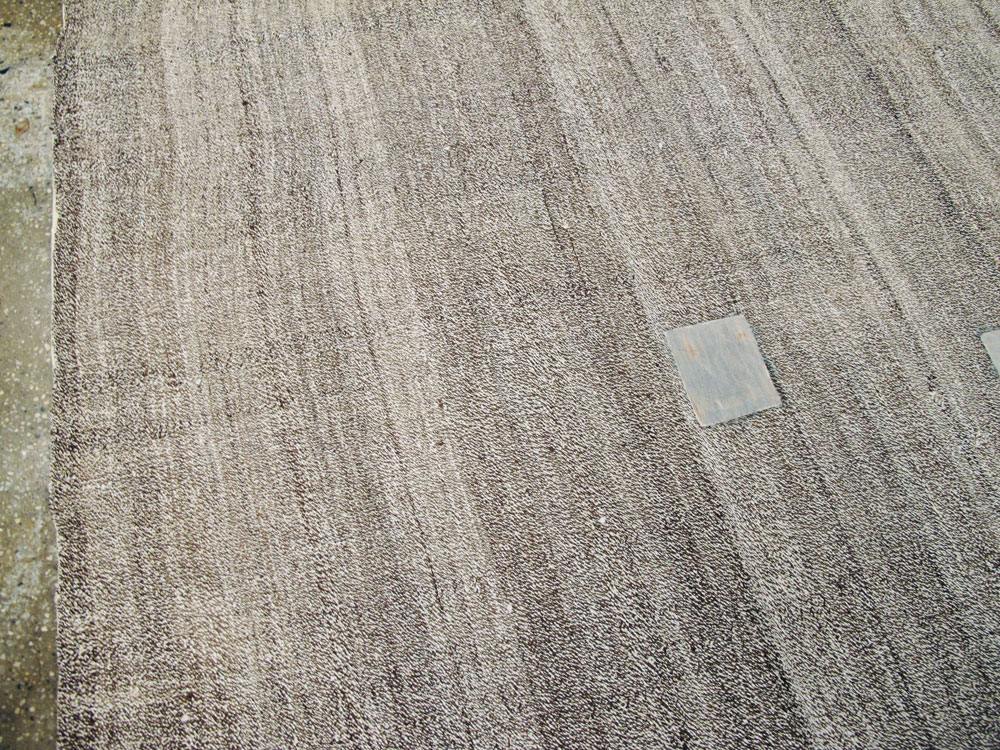 Vintage flatweave Carpet - # 58109
