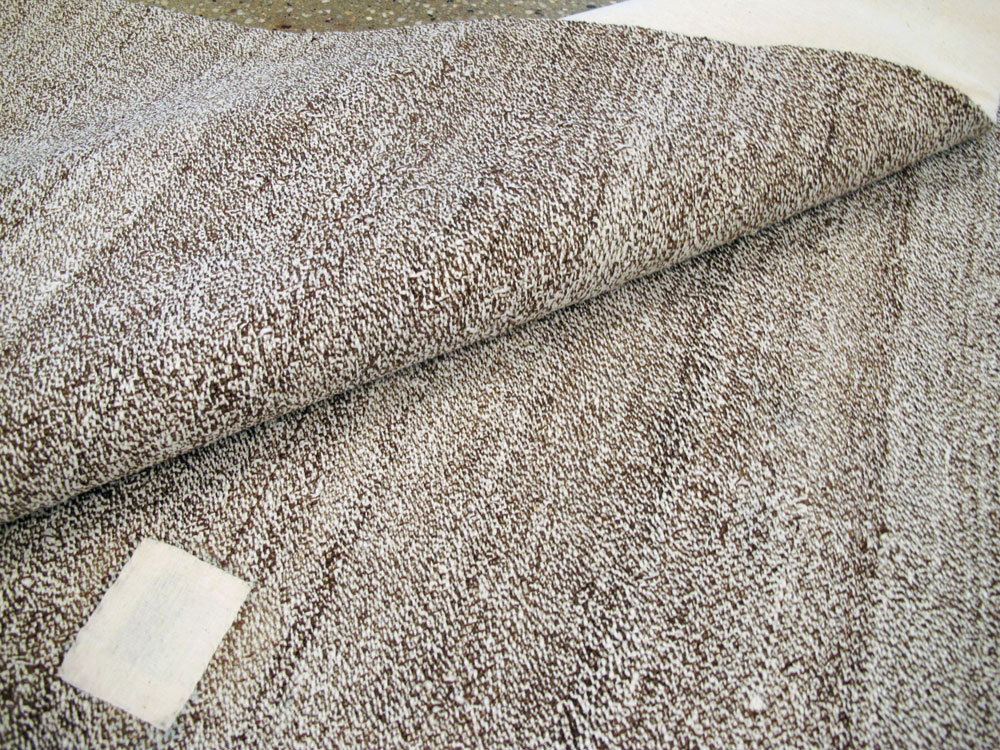 Vintage flatweave Carpet - # 58109