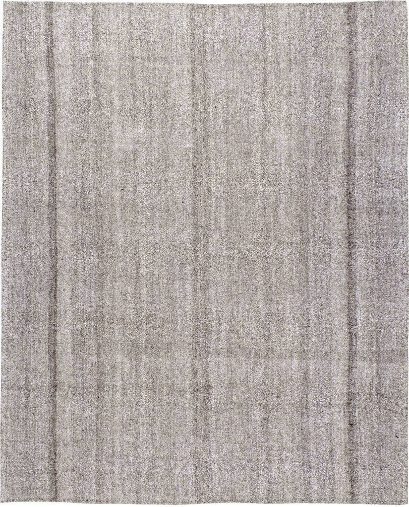 Vintage flatweave Carpet - # 58110