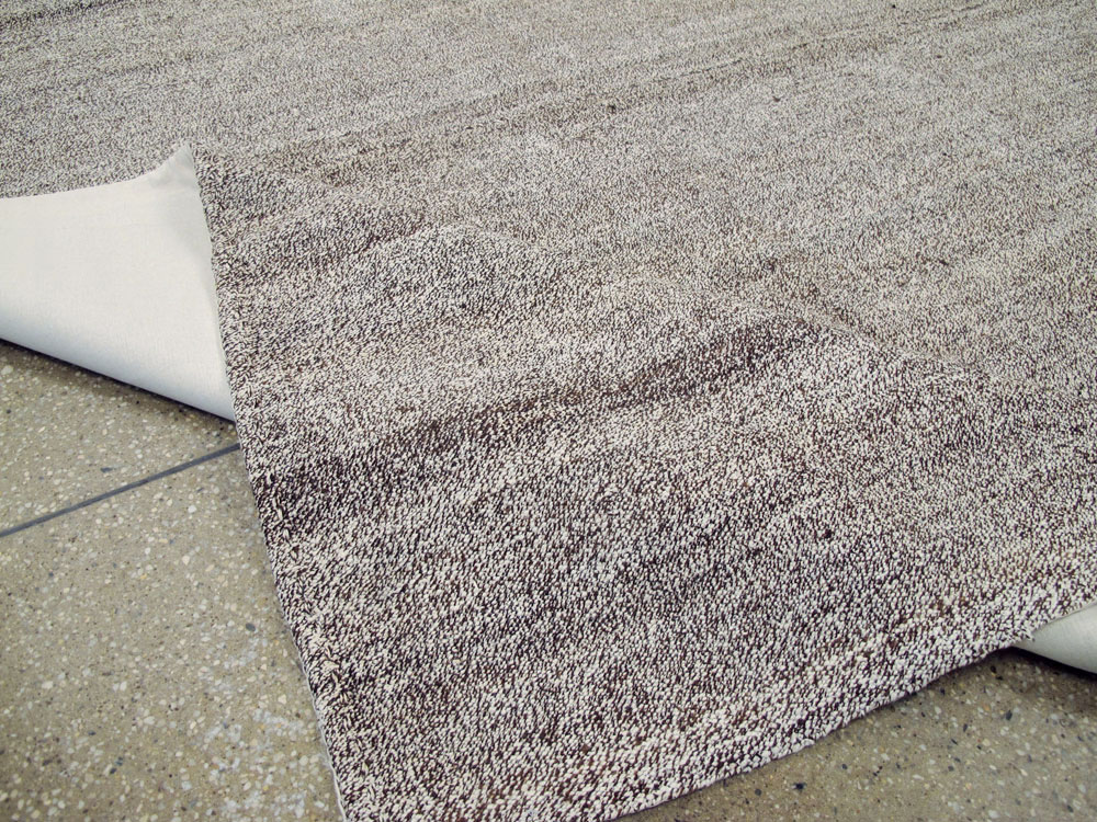 Vintage flatweave Carpet - # 58110