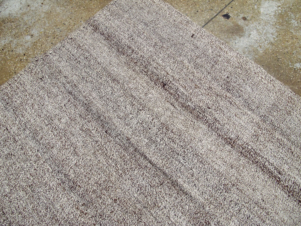 Vintage flatweave Carpet - # 58110