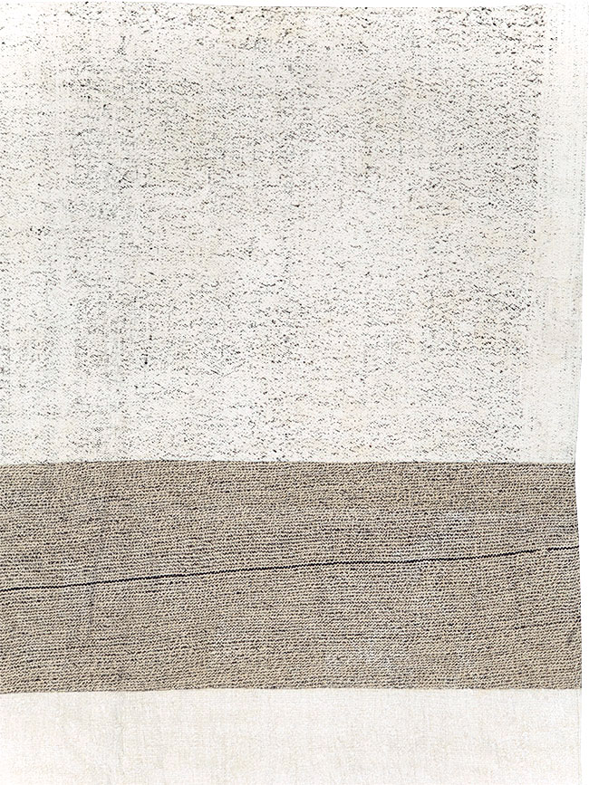 Vintage flatweave Carpet - # 58111