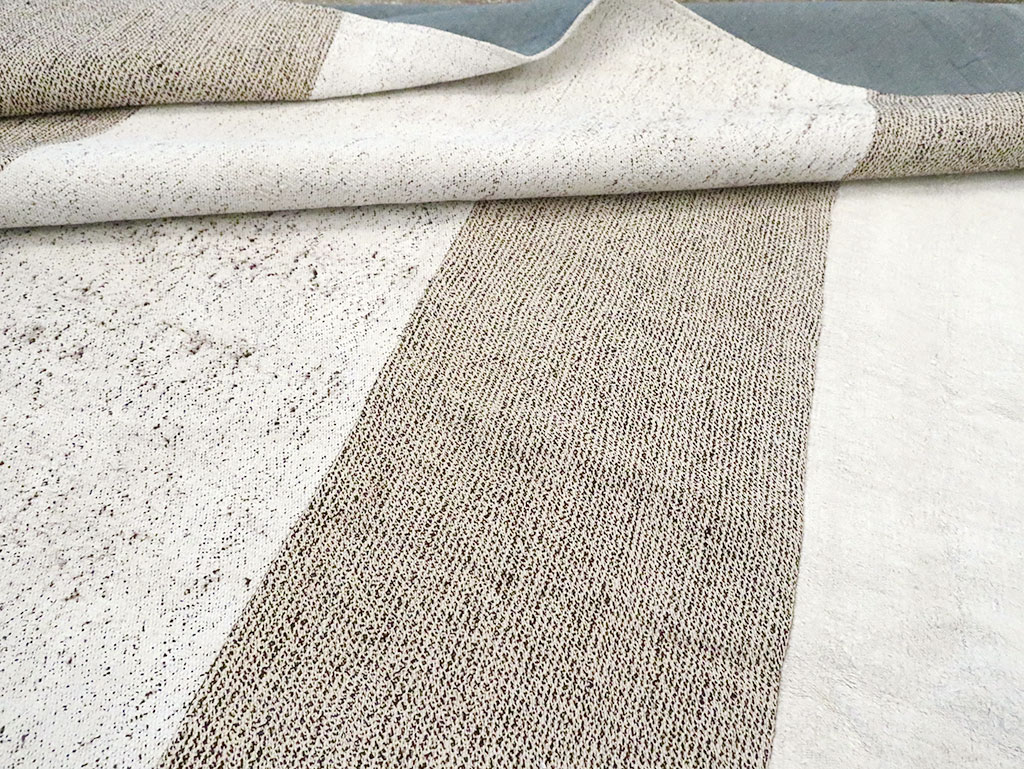 Vintage flatweave Carpet - # 58111