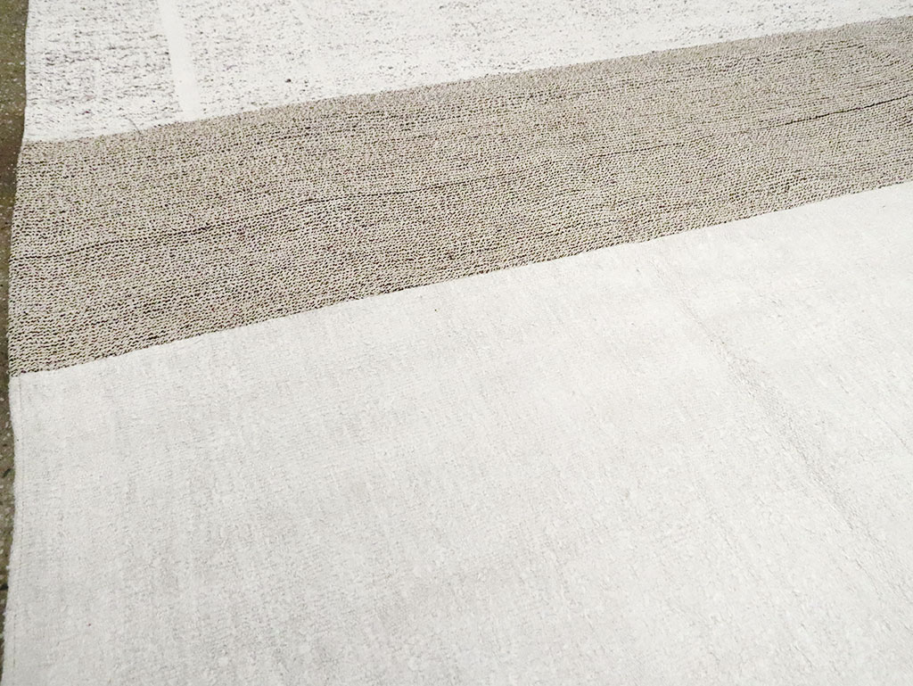 Vintage flatweave Carpet - # 58111